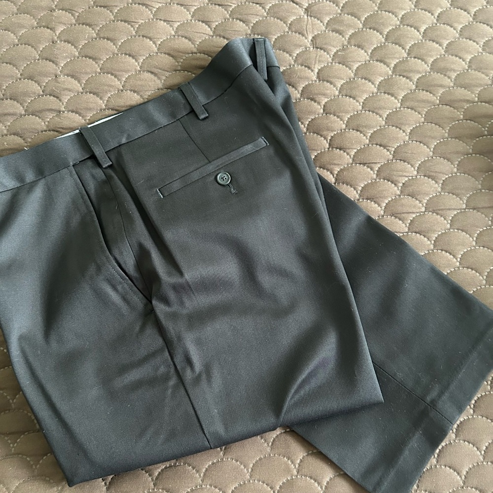 Men's Classic Black Shorts
